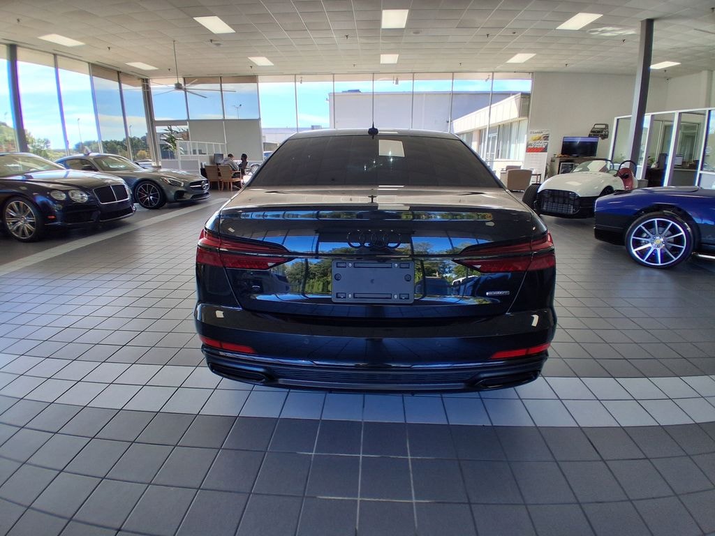 Used 2021 Audi A6 3.0T Prestige Sedan