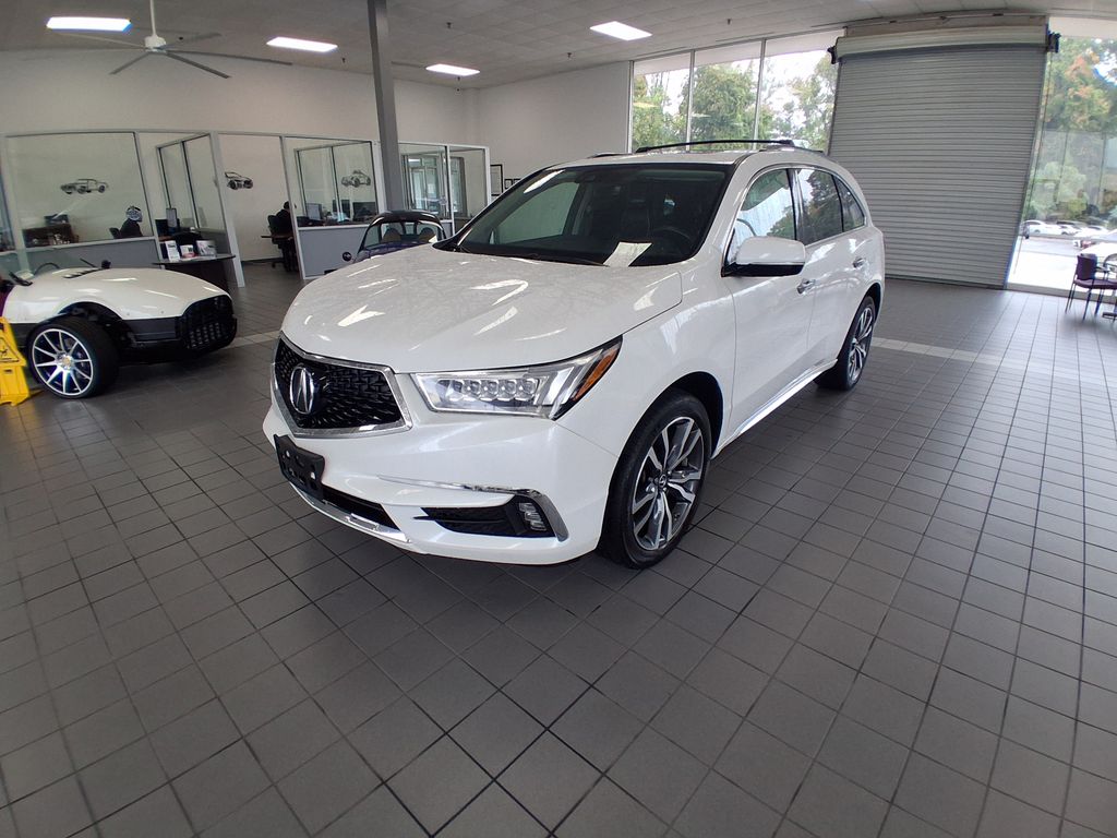 2020 Acura MDX Advance Package's photo