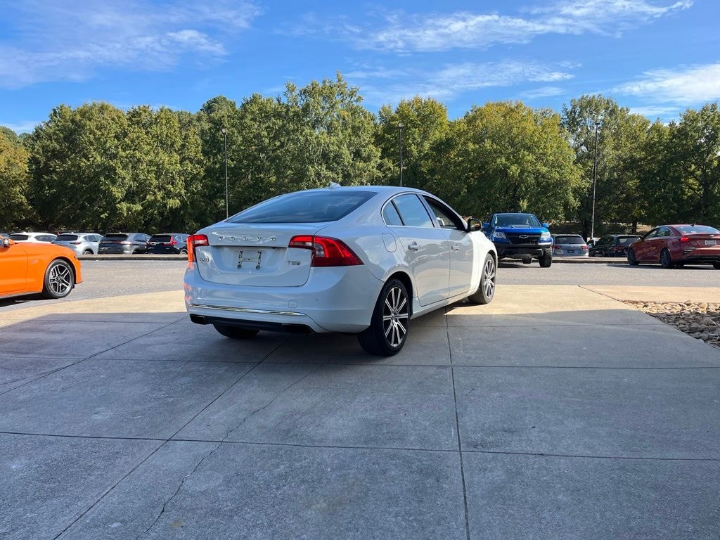 Used 2016 Volvo S60 Inscription T5 Sedan