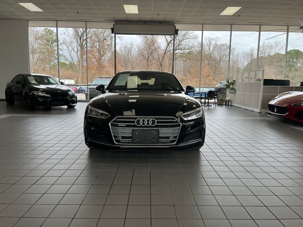 Used 2019 Audi A5 Sportback Premium Plus Hatchback