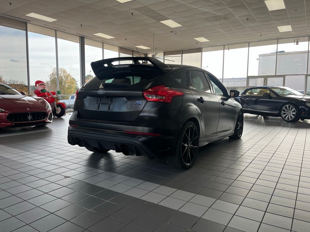 Used 2016 Ford Focus RS Hatchback