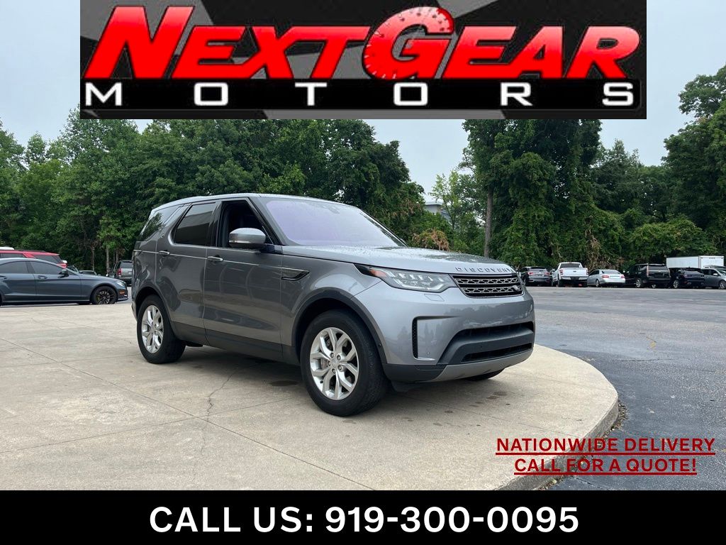 2020 Land Rover Discovery SE SC V6's photo