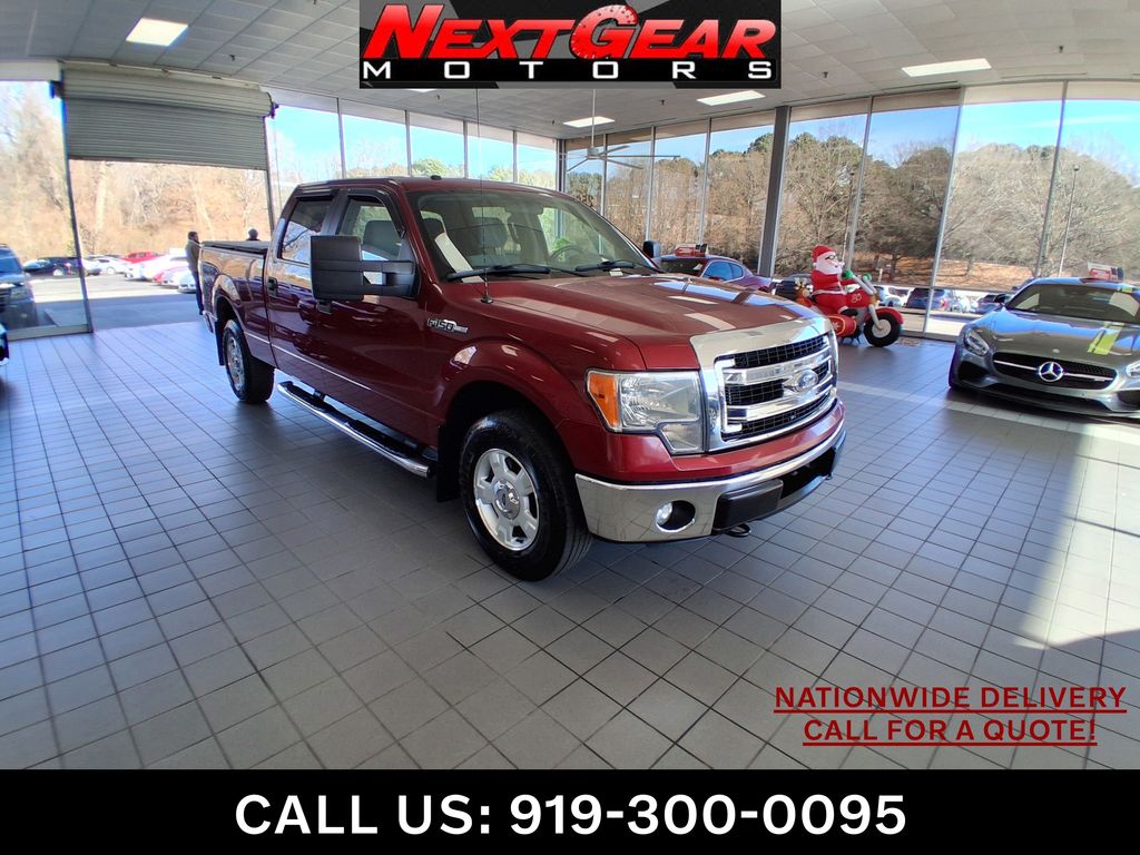 2014 Ford F-150