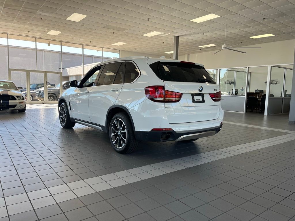 Used 2017 BMW X5 sDrive35i SUV