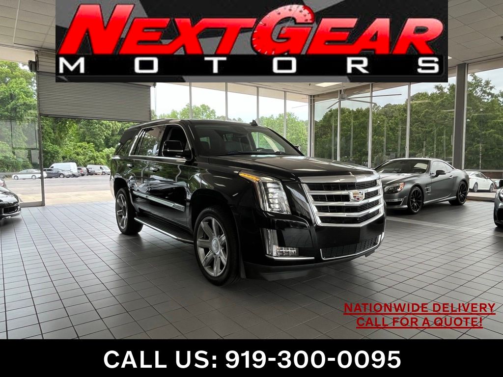 2020 Cadillac Escalade