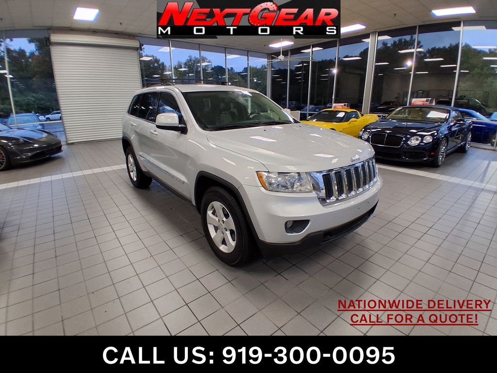 2011 Jeep Grand Cherokee Laredo