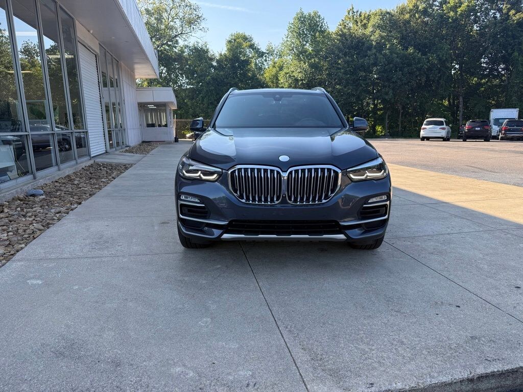 Used 2019 BMW X5 xDrive40i SUV