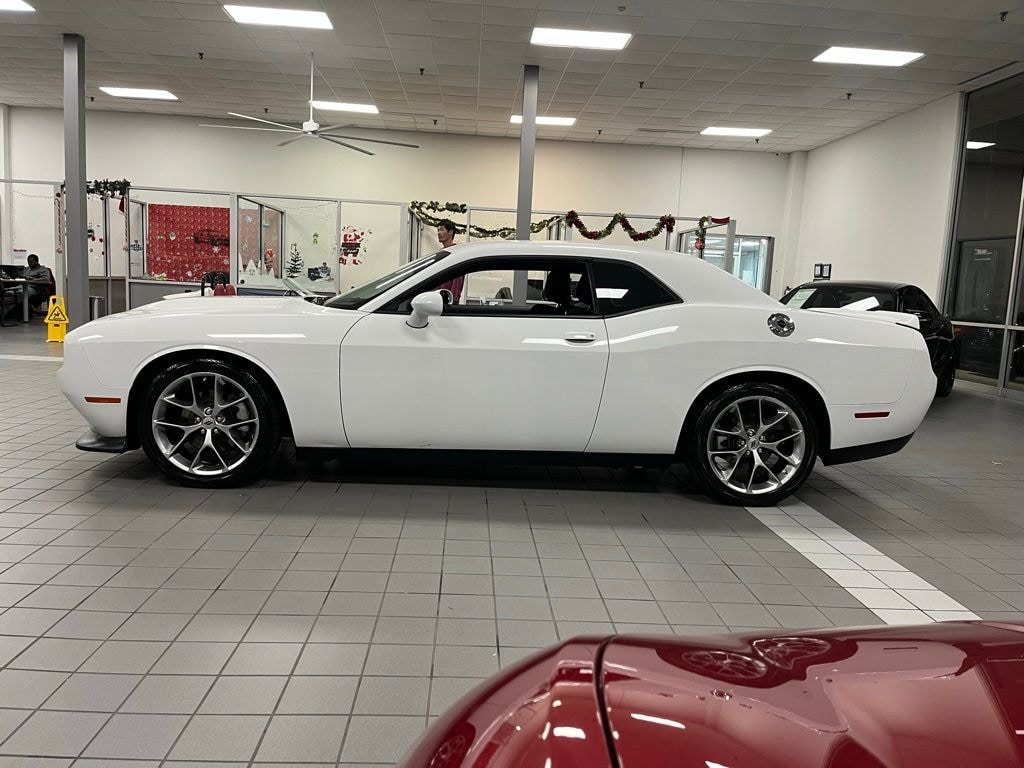 Used 2022 Dodge Challenger GT Coupe