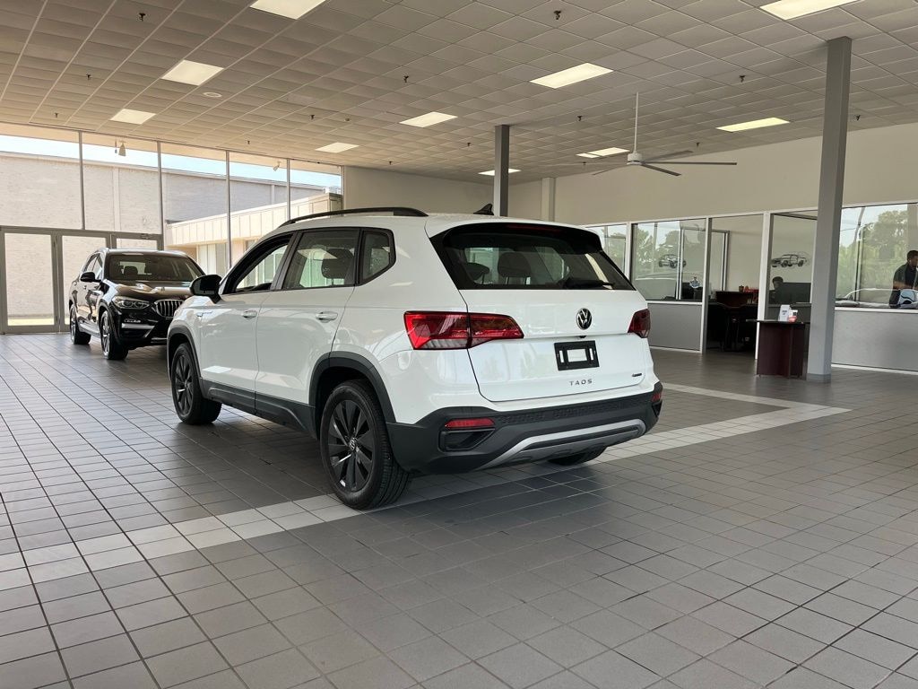 Used 2022 Volkswagen Taos 1.5T S SUV