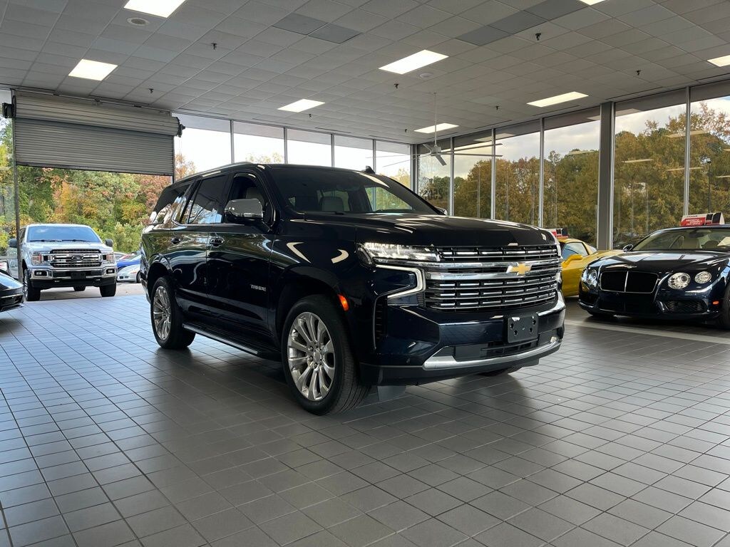 Used 2023 Chevrolet Tahoe Premier SUV
