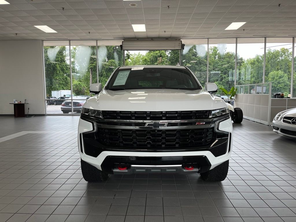 Used 2022 Chevrolet Suburban Z71 SUV