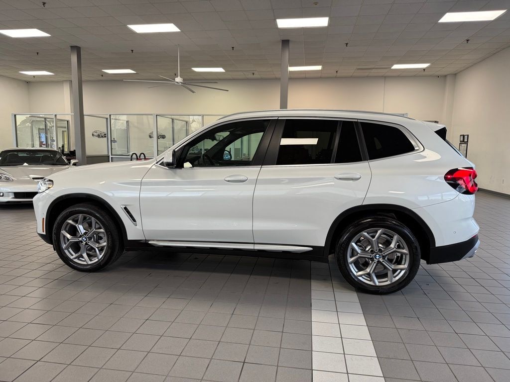 Used 2023 BMW X3 xDrive30i SUV