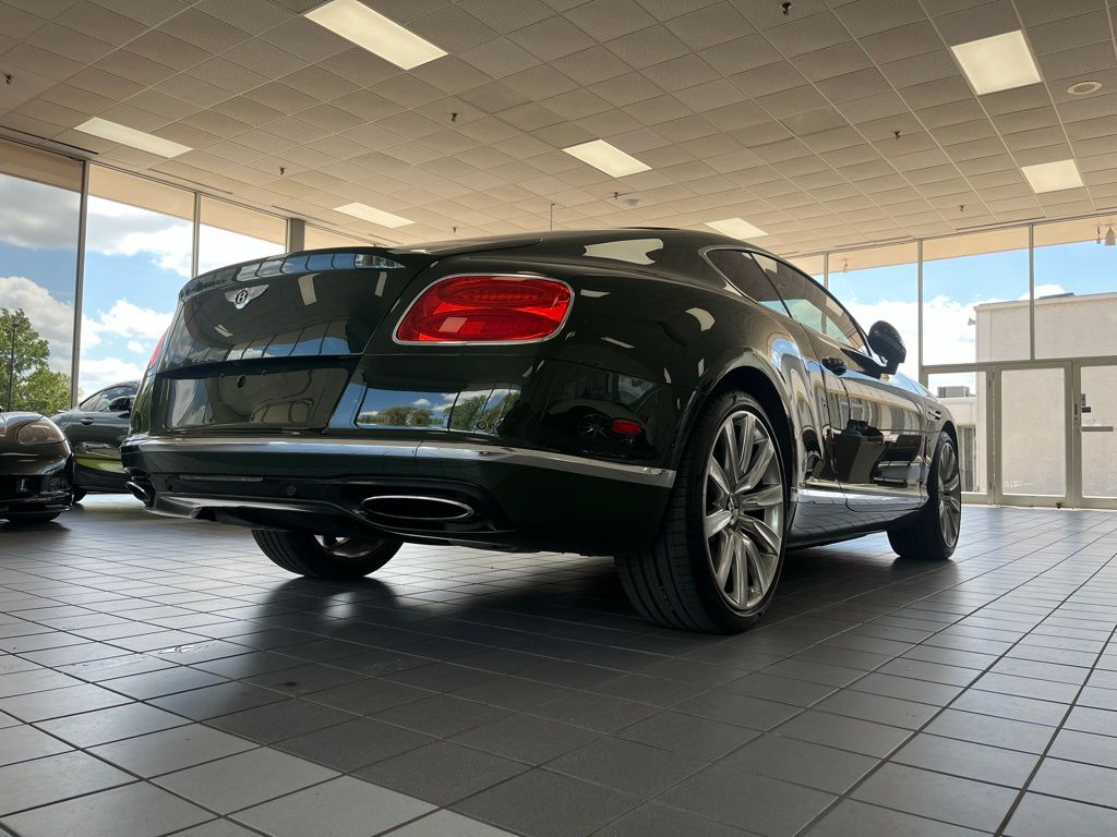 2016 Bentley Continental GT Base - Photo 27