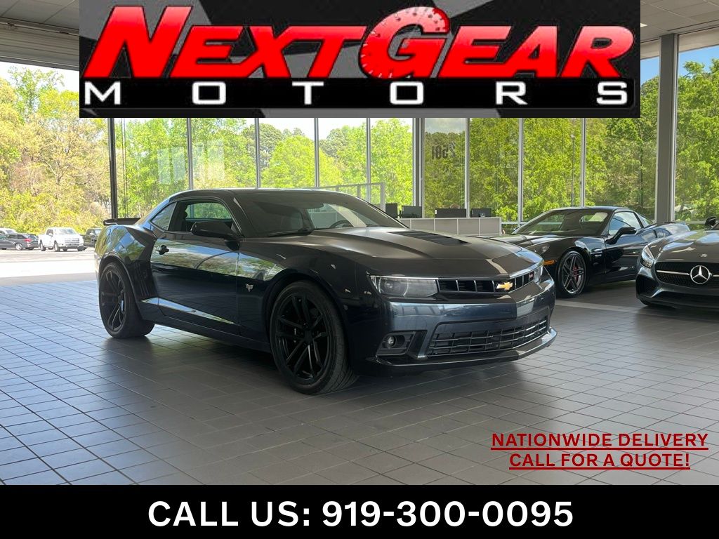 2014 Chevrolet Camaro 6.2 2SS's photo