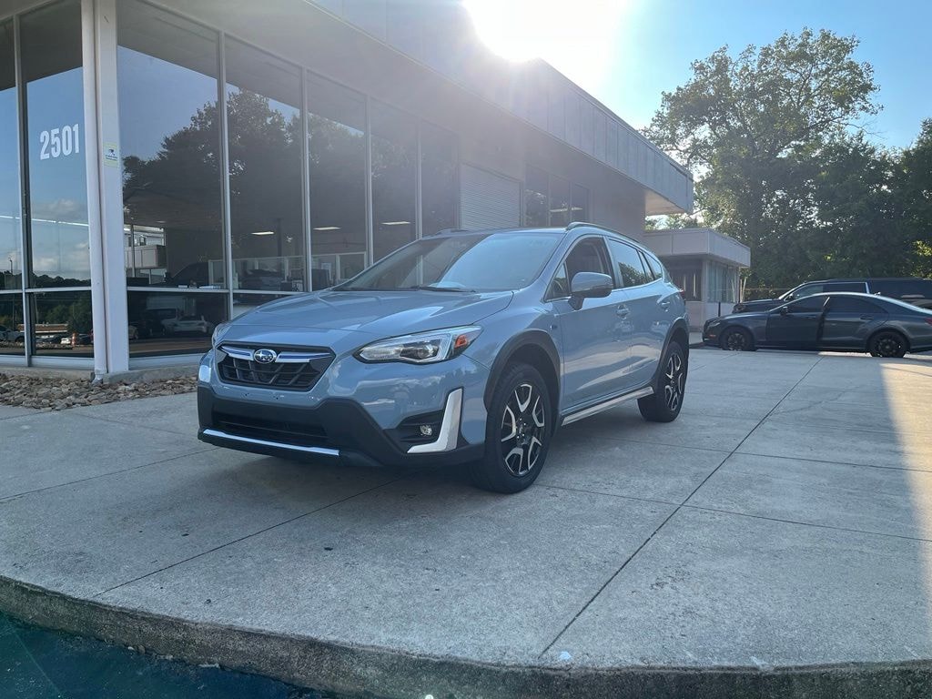Used 2021 Subaru Crosstrek Hybrid SUV