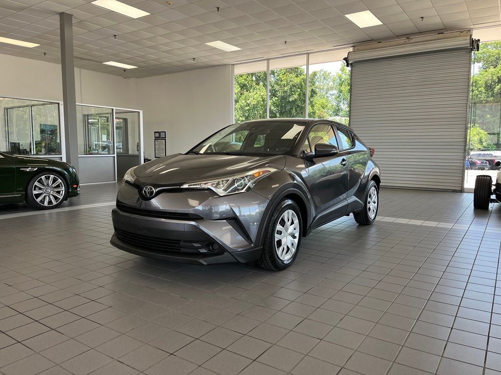 Used 2019 Toyota C-HR LE SUV
