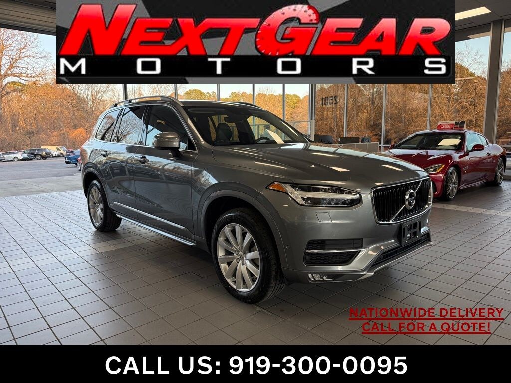 Used 2018 Volvo XC90 T6 Momentum SUV