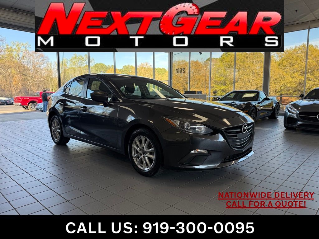 2016 Mazda CX-3 i Sport 4-Door AT's photo