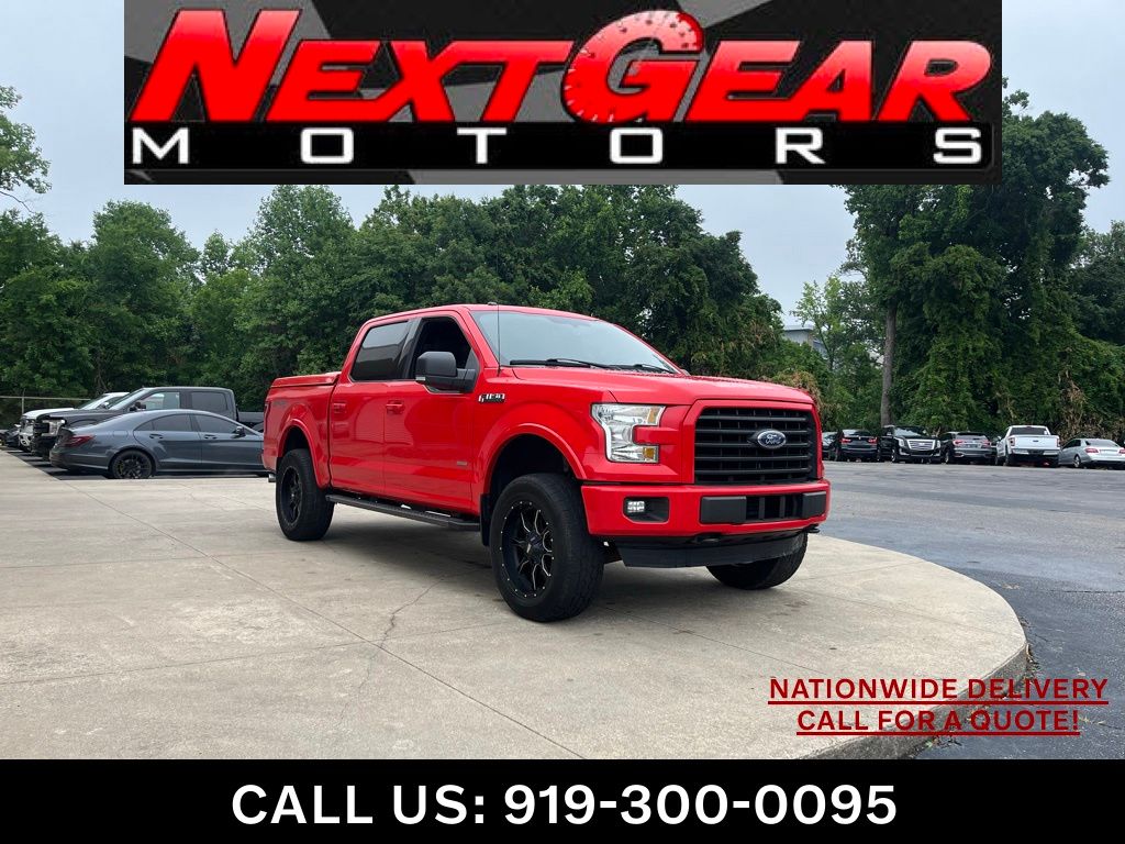 2016 Ford F-150 XLT 4x4 SuperCrew 5-1/2 Box's photo