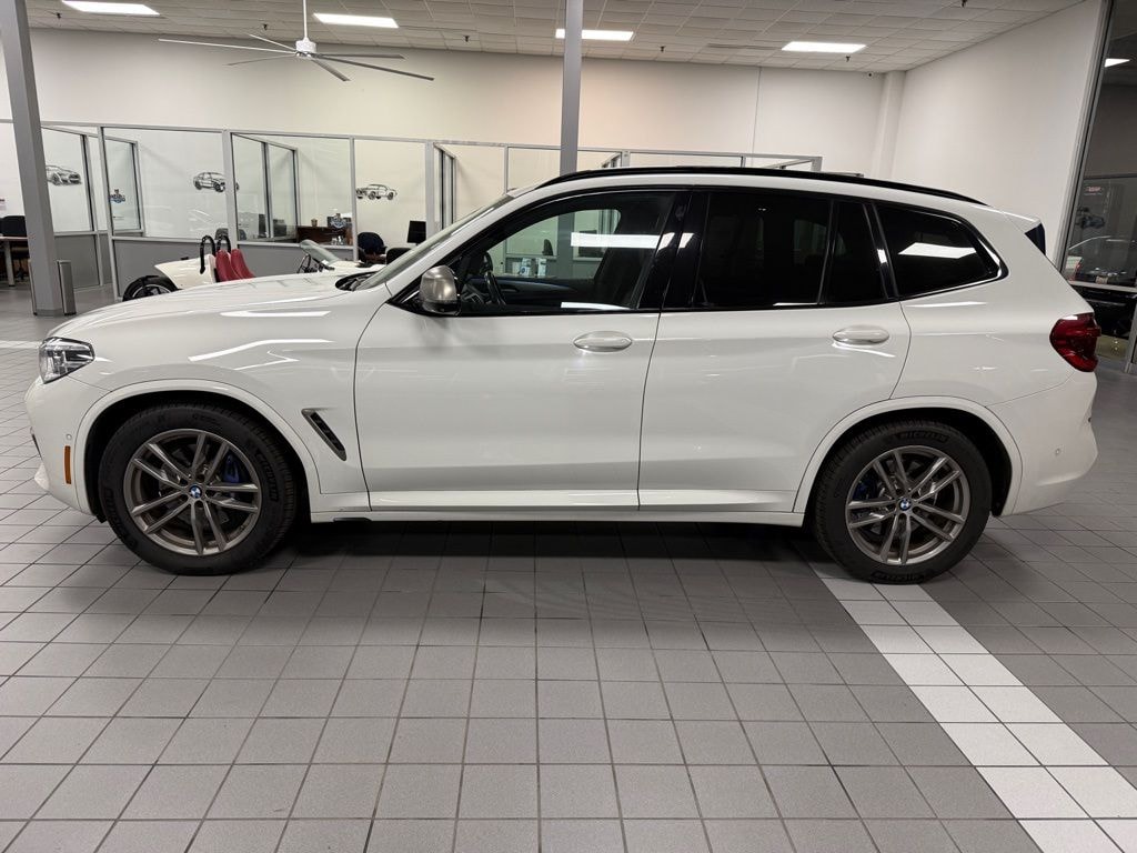 Used 2020 BMW X3 M40i SUV
