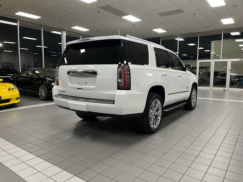 Used 2019 GMC Yukon Denali SUV