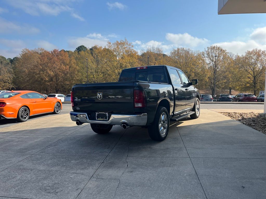 2019 Ram 1500 Classic Big Horn photo 2