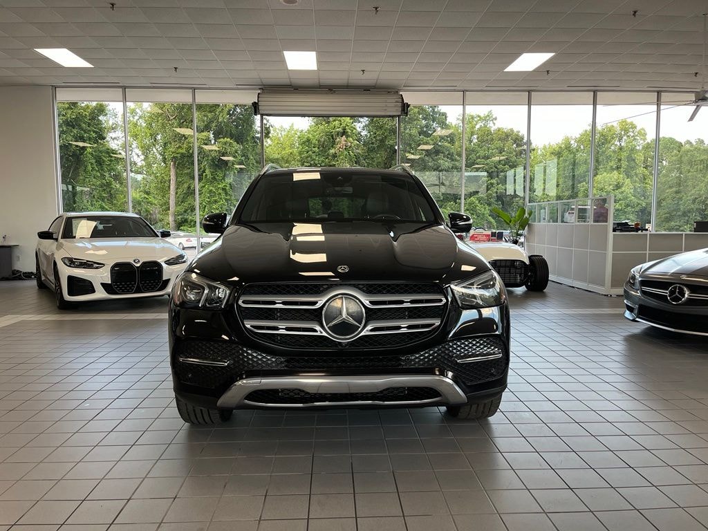 Used 2020 Mercedes-Benz GLE GLE 350 SUV