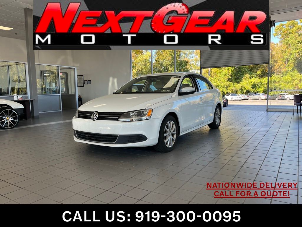 2014 Volkswagen Jetta SE