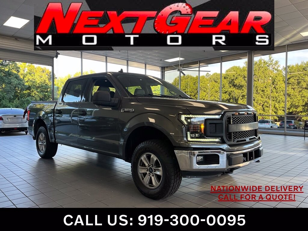 Used 2019 Ford F-150 XLT Truck