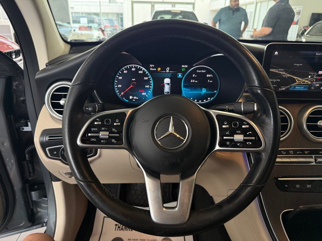 2020 Mercedes-Benz GLC Coupe GLC300 - Photo 12