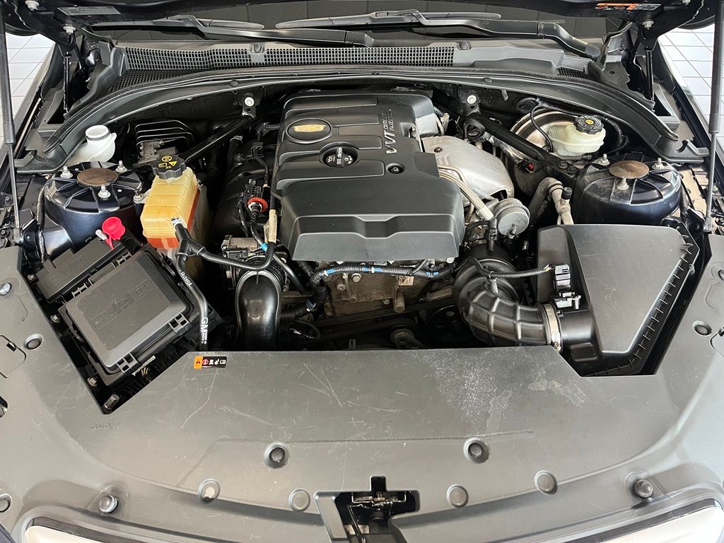 2015 Cadillac ATS Luxury Collection - Photo 23