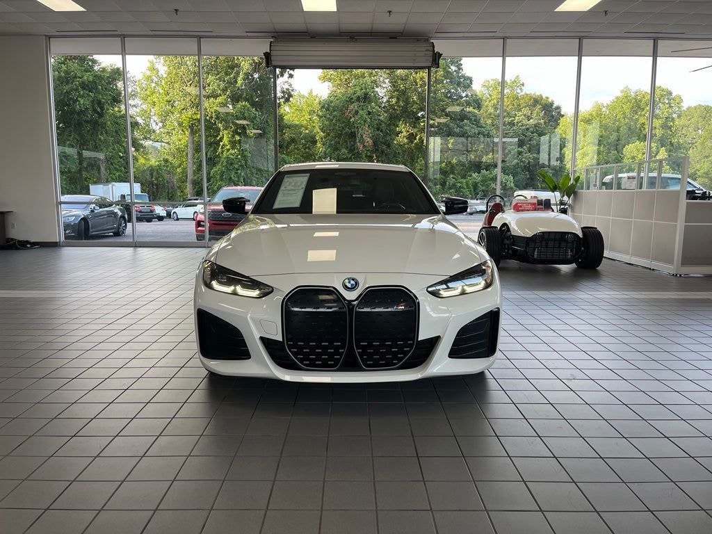 Used 2023 BMW i4 M50 Hatchback