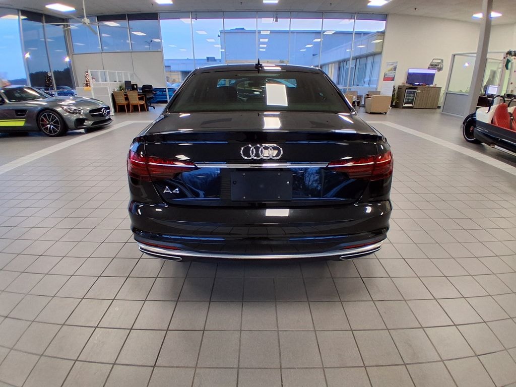 Used 2020 Audi A4 40 Premium Sedan