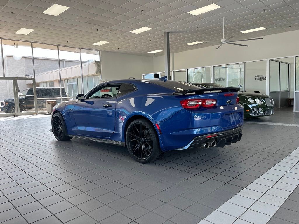 Used 2021 Chevrolet Camaro LT1 Coupe