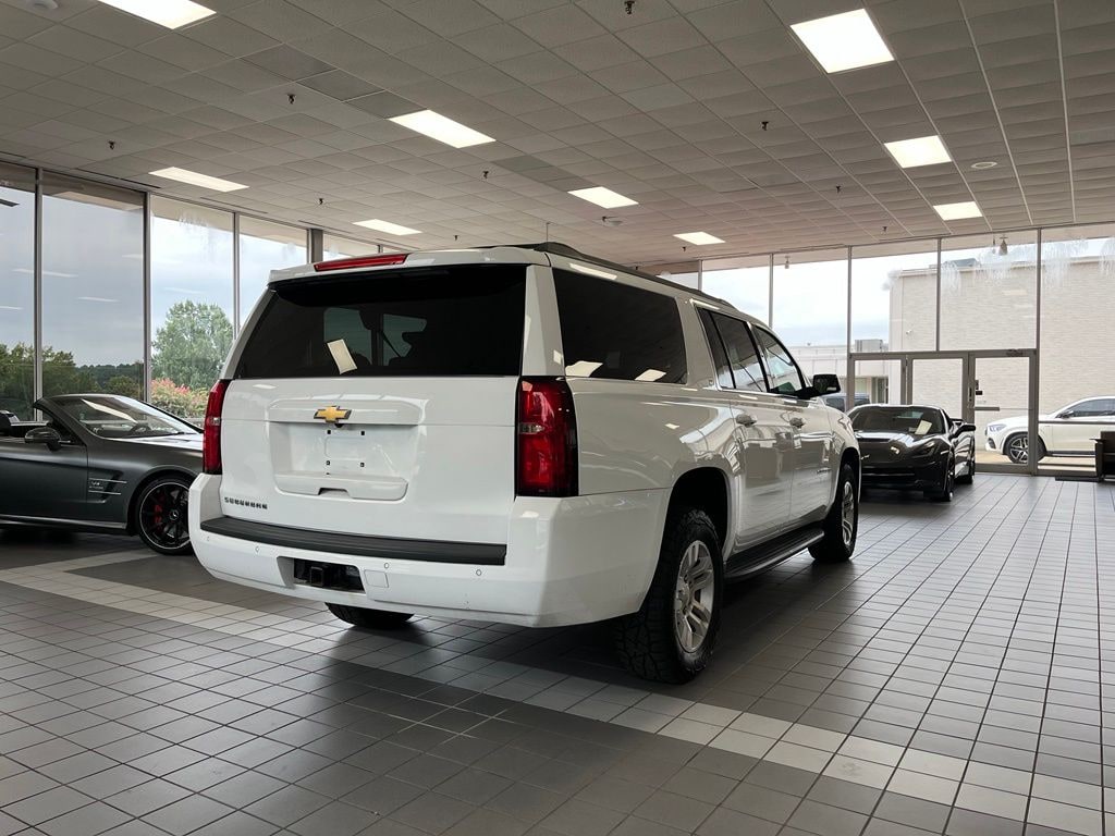 Used 2019 Chevrolet Suburban LT SUV