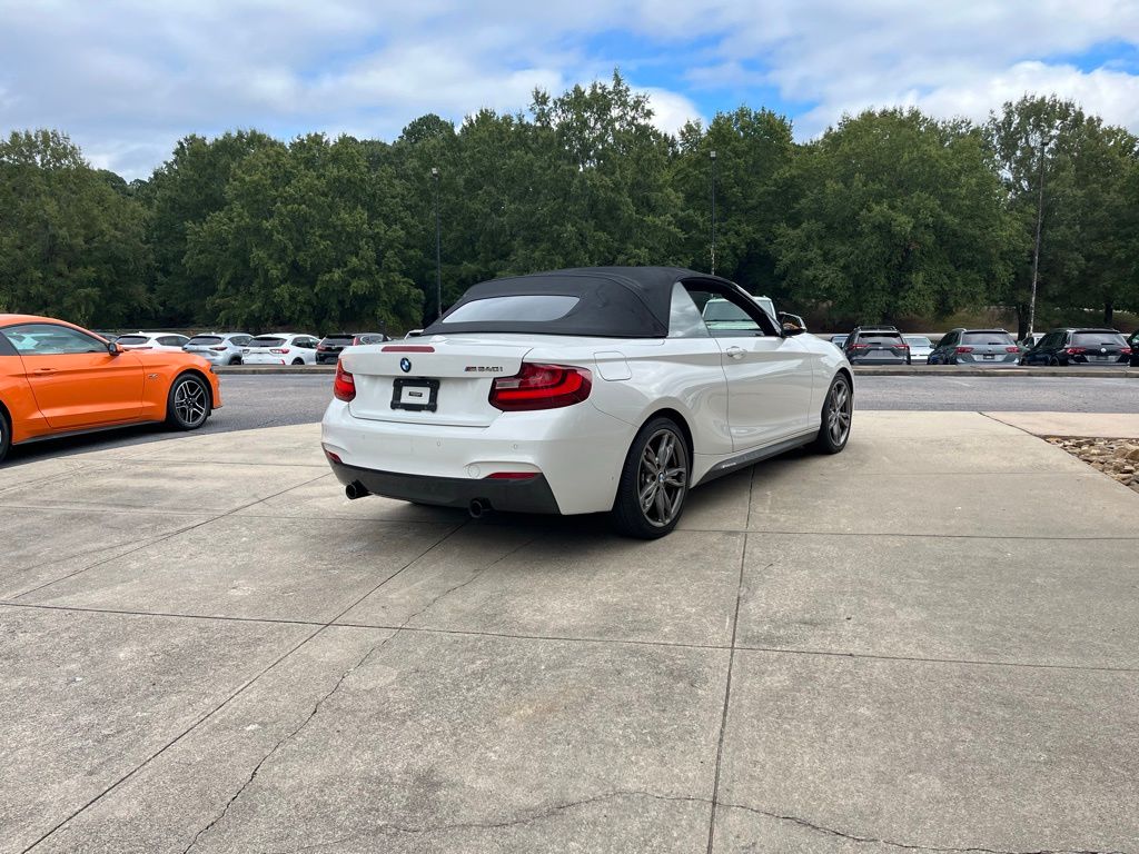 2017 Bmw M240i photo 2