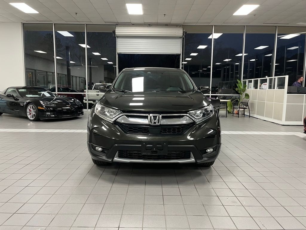 Used 2019 Honda CR-V EX SUV