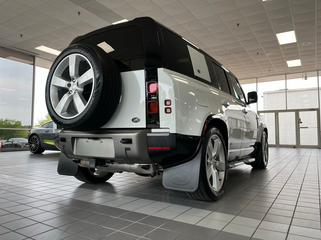2023 Land Rover Defender X-Dynamic SE - Photo 30