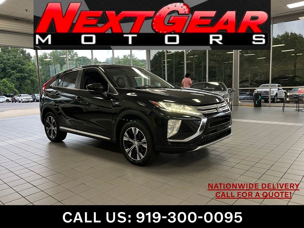 Used 2018 Mitsubishi Eclipse Cross SEL SUV