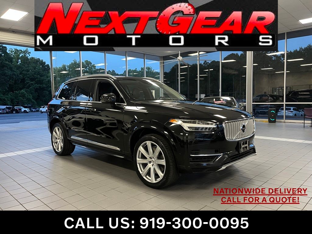 2016 Volvo XC90 Hybrid