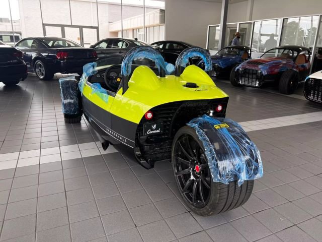 2023 Vanderhall Motor Works Carmel photo 3
