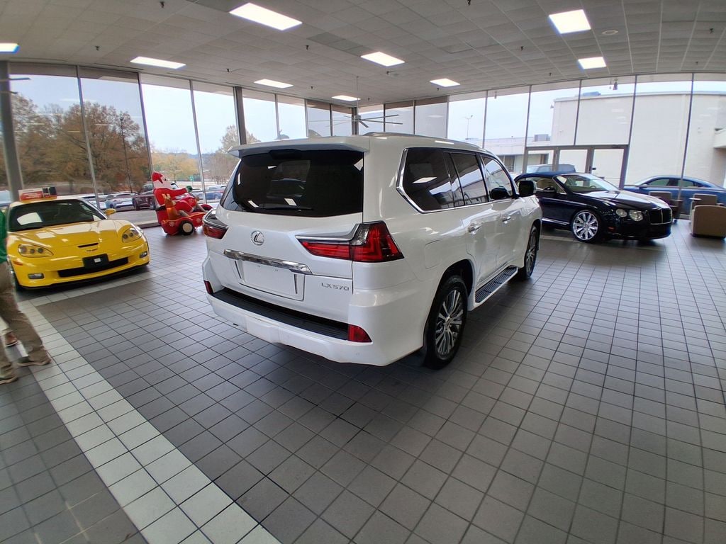 Used 2018 Lexus LX 570 SUV