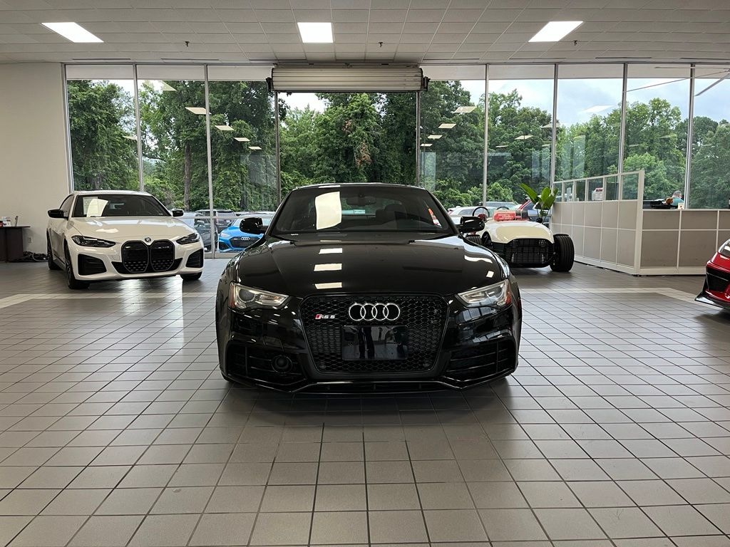 Used 2015 Audi RS 5 4.2 Coupe
