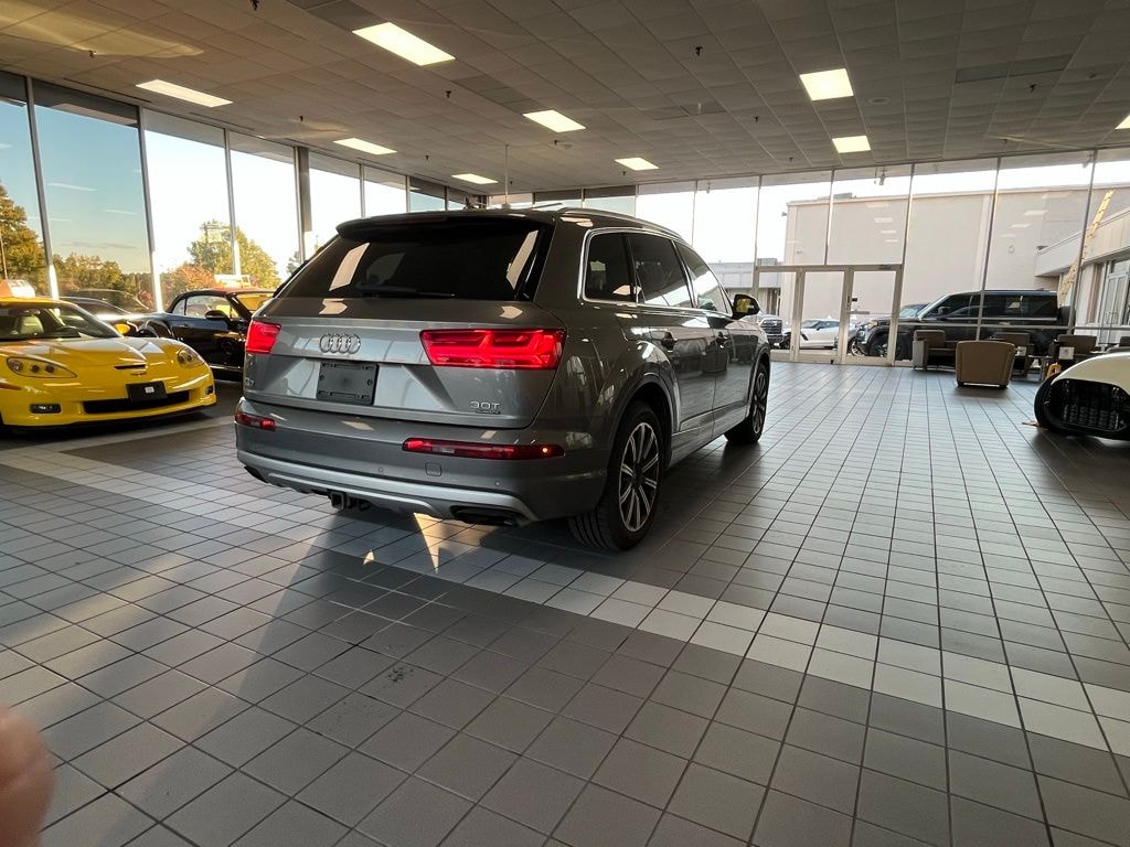 Used 2017 Audi Q7 3.0T Prestige SUV