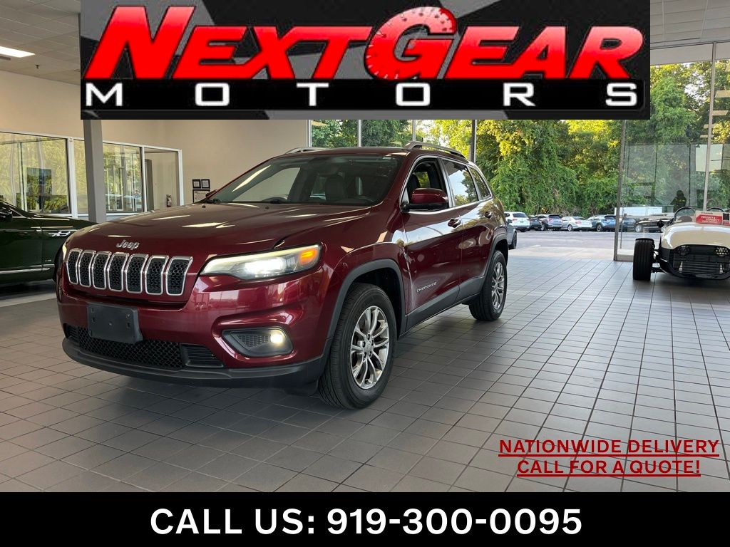 2019 Jeep Cherokee Latitude Plus 4X4's photo