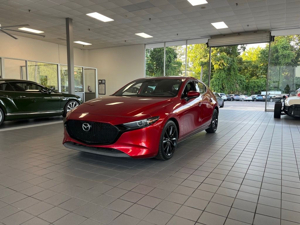 Used 2020 Mazda Mazda3 Premium Hatchback
