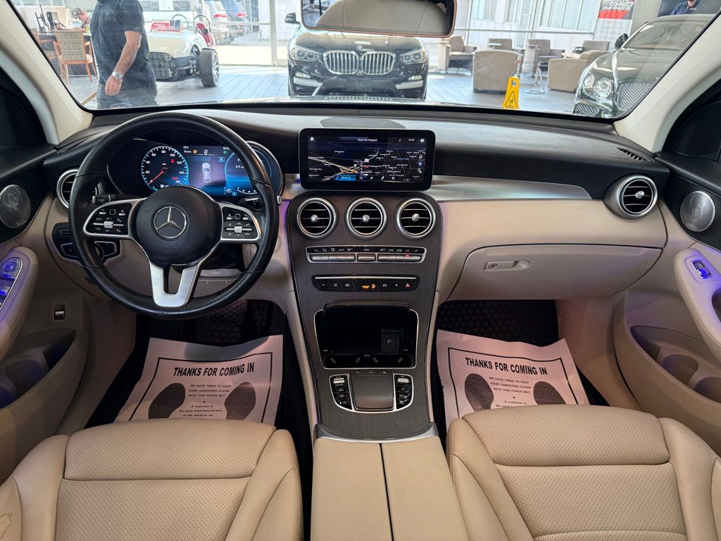 2020 Mercedes-Benz GLC Coupe GLC300 - Photo 17