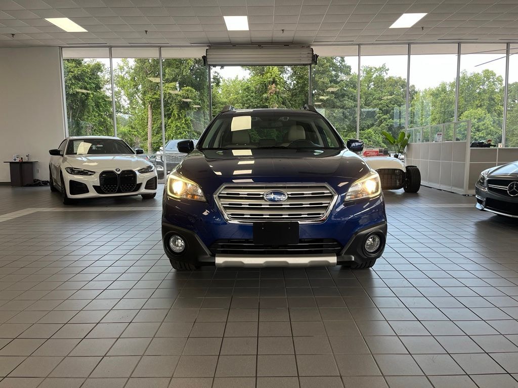 Used 2016 Subaru Outback 2.5i SUV
