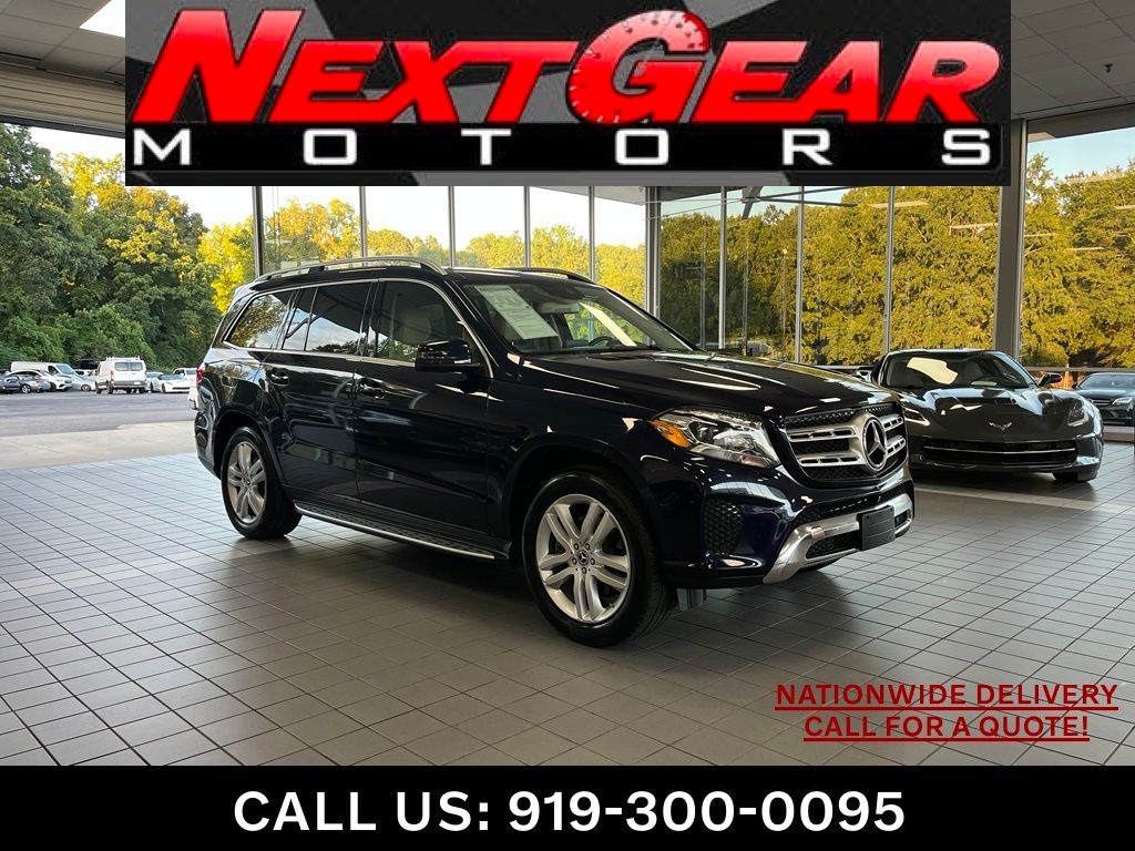 Used 2018 Mercedes-Benz GLS GLS 450 SUV