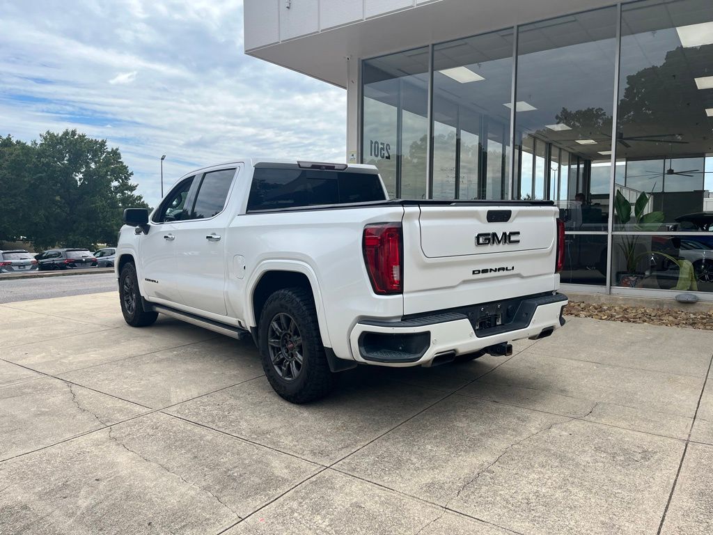 2019 Gmc Sierra 1500 Denali photo 3